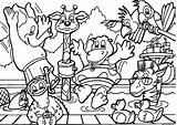 All Animals coloring pages Download And Print For Free sketch template