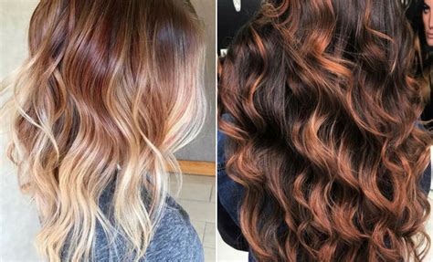 43 Best Fall Hair Colors & Ideas for 2019 - Page 2 of 4 - StayGlam