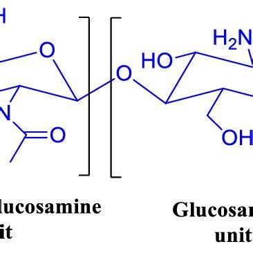 Chemical structure of chitosan | Download Scientific Diagram