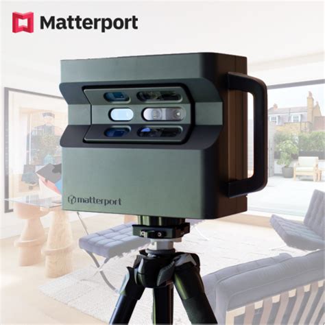 Matterport Pro2 3D Camera