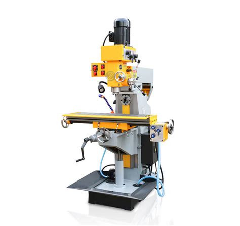 ZX7550CW Drilling Milling Machine - Heavy Duty Lathe Machine manufacturer China