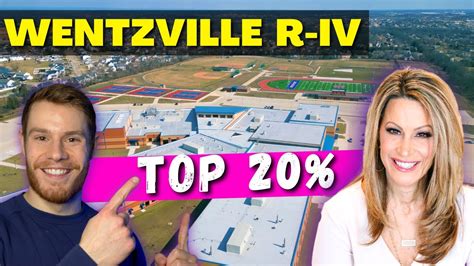 Wentzville School District Explained - Top Ranking Public Schools in Missouri! - YouTube