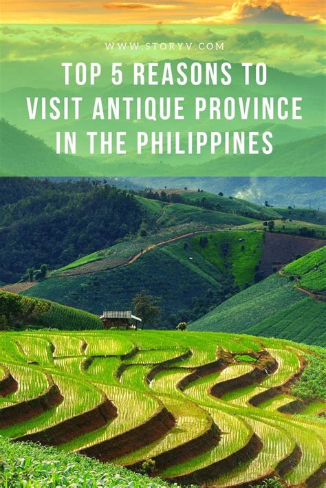 Antique Province In the Philippines: 5 Reasons To Come and Visit | Asia ...