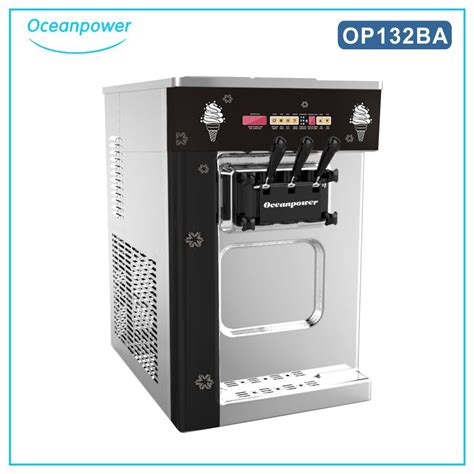 Lightweight Frozen Yogurt Vending Machine Op132ba - China Ice Cream ...