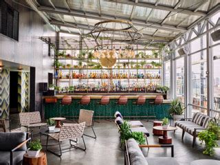 In NYC, the Gansevoort’s New Rooftop Bar ‹ Architects and Artisans