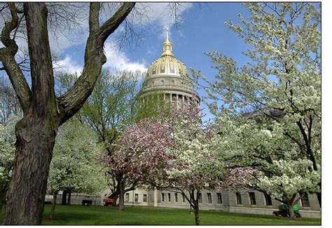 West Virginia State Capitol Complex - MH3WV