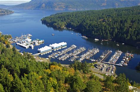 Maple Bay Marina in Duncan, BC, Canada - Marina Reviews - Phone Number ...