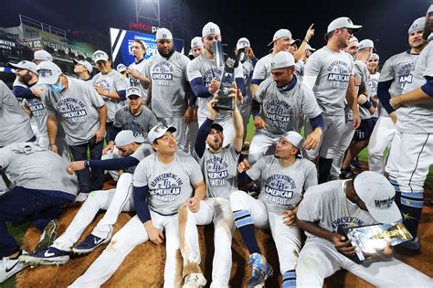 Tampa Bay Rays Going to World Series for First Time Since 2008