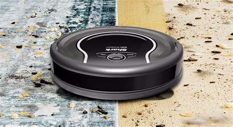 Shark Ion robot R75 vacuum cleaner review