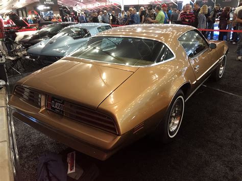 1978 Rockford Firebird at Barrett-Jackson 2019