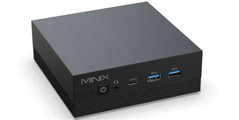 The MINIX Z100-AERO - An Intel N100-Powered Mini PC with 2.5GbE and 1GbE Ethernet Support ...