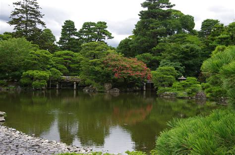 Kyoto - Imperial Palace