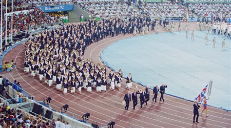 Olympic Opening Ceremonies: A History That's Long And Storied