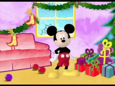 Playhouse Disney Italy - Christmas Ident - Natale 2010 - YouTube