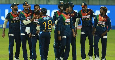 Sri Lankan Cricket Team Members