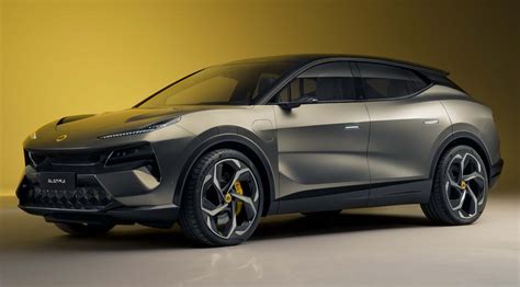 Lotus Eletre - The World’s First Electric Hyper-SUV | EN.WHEELZ.ME