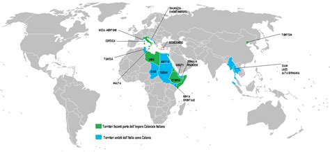 The Italian Monarchist: Maps