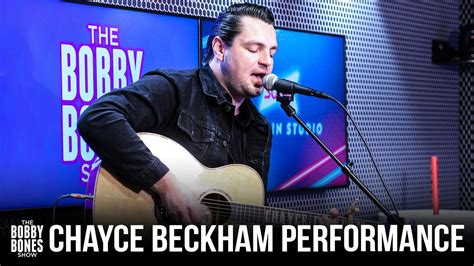 Chayce Beckham Performs "23" - YouTube