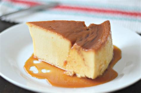 The Easiest Flan Napolitano Recipe - An Authentic Mexican Dessert