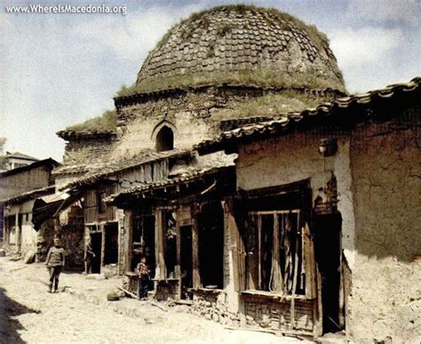 Skopje in 1913 – Photo gallery from Albert Kahn museum | Skopje, The ...