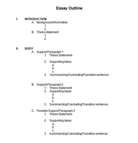 Keyword Outline - Self perception speech keyword outline - A keyword outline is useful when ...