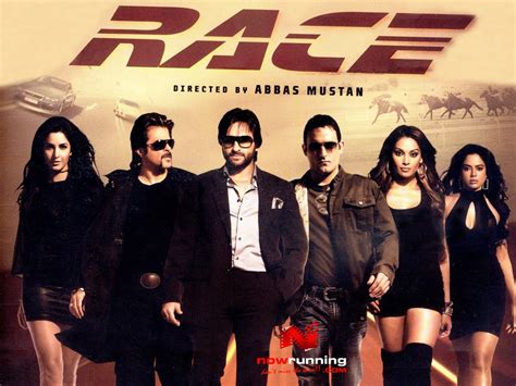 مشاهدة وتحميل فلم الإثارة والأكشن الرائع Race 1 2008 لسيف علي خان | عالم بوليوود