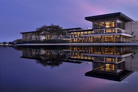 JW Marriott Bengaluru debuts in India’s Nandi Hills Region - The ...