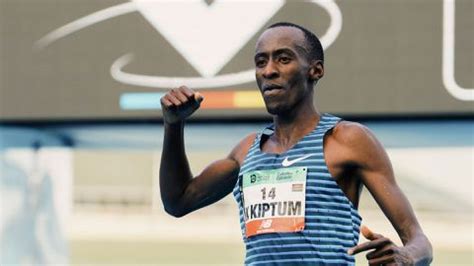 Kelvin Kiptum wins men’s London Marathon, Smashes Kipchoge’s Course ...