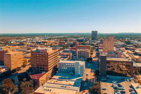 Abilene, TX Conference Center and Hotel - Hunden Strategic Partners