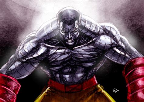 Colossus by allengeneta on DeviantArt