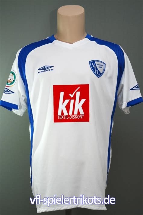 VfL Bochum 2007-08 Away Kit