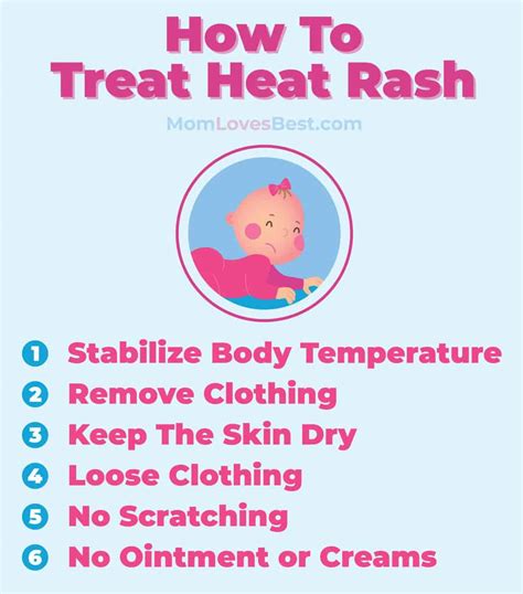 Baby Heat Rash: 6 Simple Tips for Treatment (And Prevention) (2023)