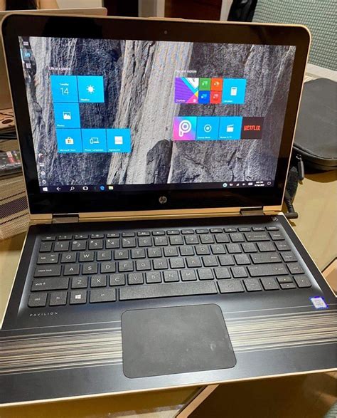 Hp pavilion x360 convertible - Used Philippines