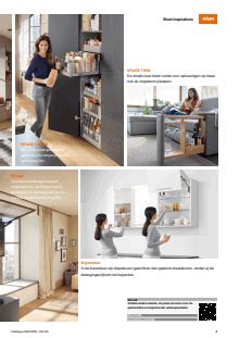 Blum Catalogue V5 NL – Page 4