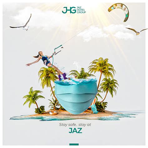 Jaz Hotels on Behance