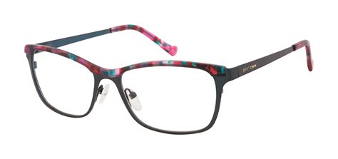 Betsey Johnson Glasses Wild Nights | Bowden Opticians