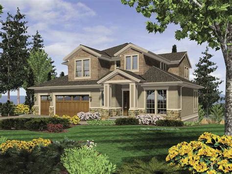 craftsman style house plans with basement | Home Plans HOMEPW02581 ...