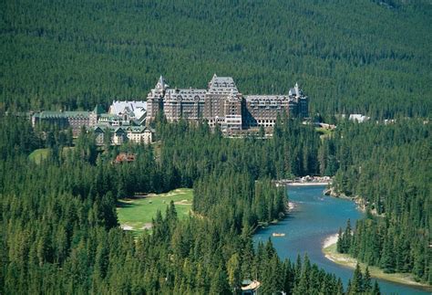 The Fairmont Banff Springs - Resort Reviews, Deals - Alberta - TripAdvisor