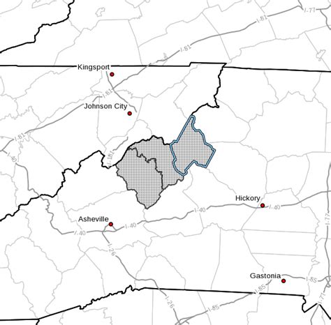 Winter Weather Advisory including Avery County for December 18-19, 2023 ...