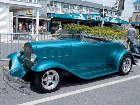 Street Rod Car Show - Hot Rod Network