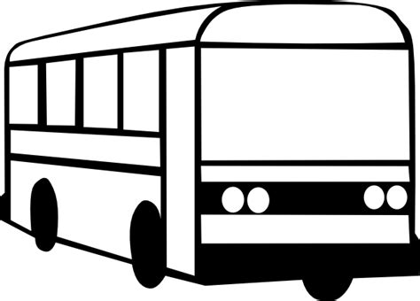 Free Bus Clipart Pictures - Clipartix