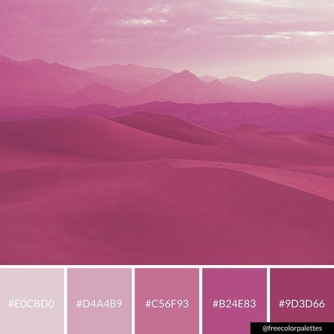 72 February Color Palettes ideas | color, brand color palette, color ...