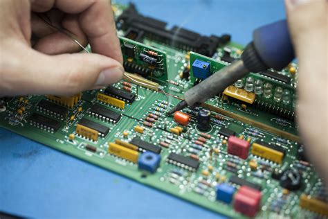 Printed Circuit Board Repair | FANUC PCB Repair