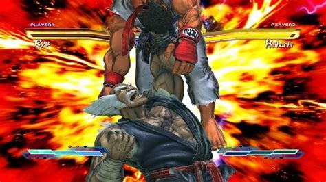 Street fighter x tekken dlc unlocker pc - pervendor