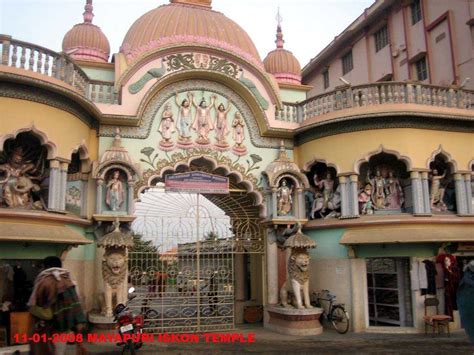 Mayapur Tourism (2018) - West Bengal > Top Places, Travel Guide