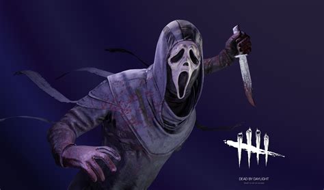 The Ghostface (DEAD BY DAYLIGHT) by ArtyDoesStuff on DeviantArt