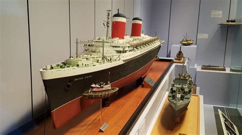 SS UNITED STATES - Model Ship World™