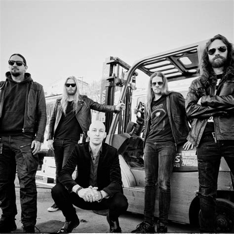 Soen Concert Tickets: 2023 Live Tour Dates | Bandsintown