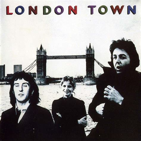 ‘London Town’ Single: A Capital Idea From Paul McCartney And Wings