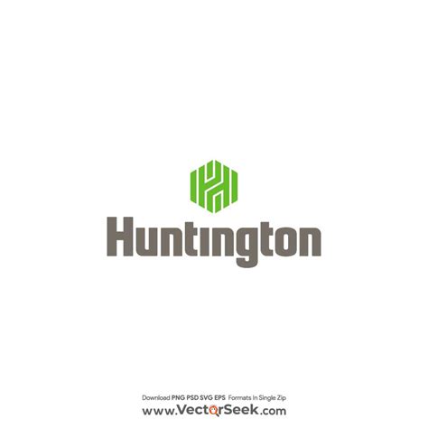 Huntington Bank Logo Vector - (.Ai .PNG .SVG .EPS Free Download)